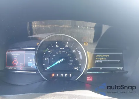 2016 Ford Explorer Xlt z USA, uszkodzony, nr VIN 1FM5K8DH4GGD19039